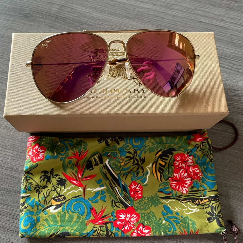 maui jim mavericks sunglasses